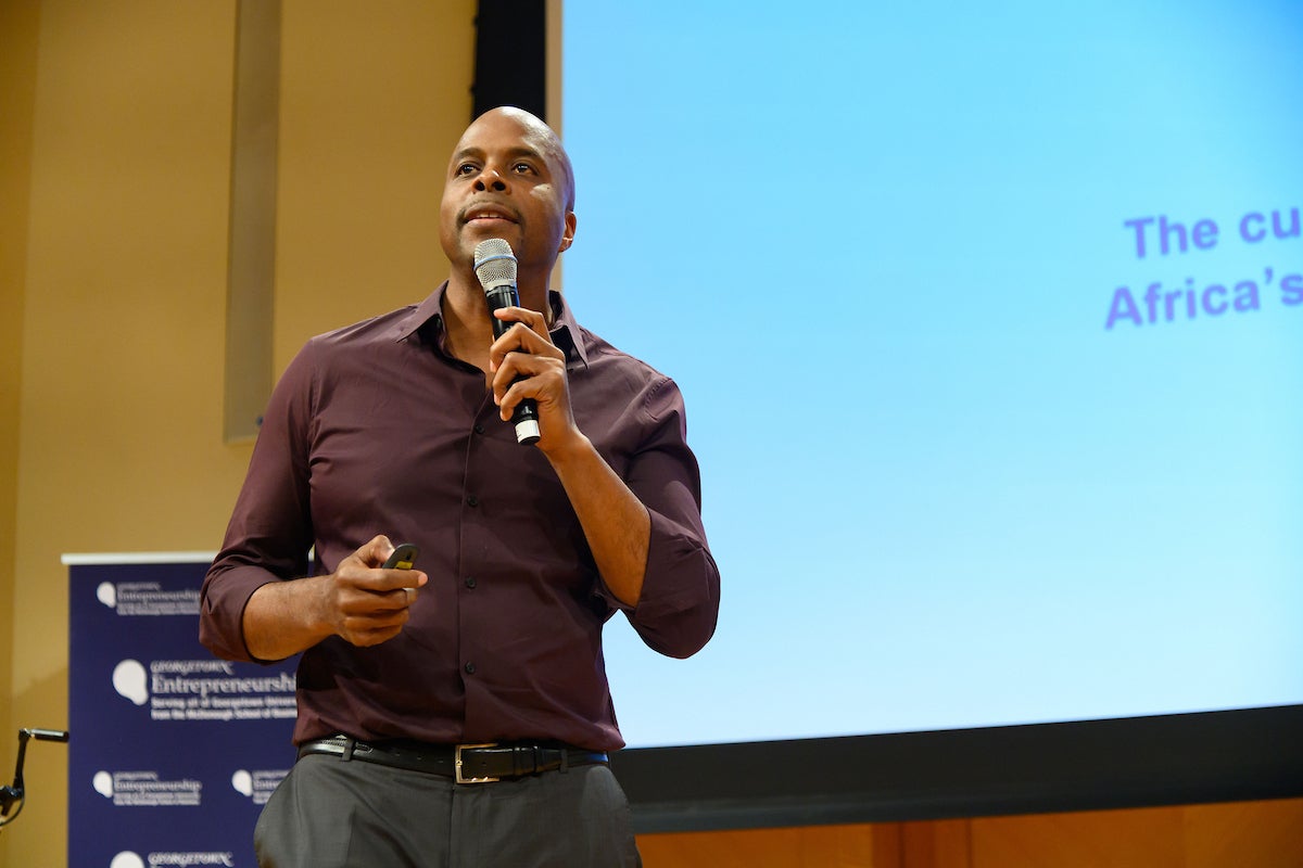 VentureLift Africa at Bark Tank 2019