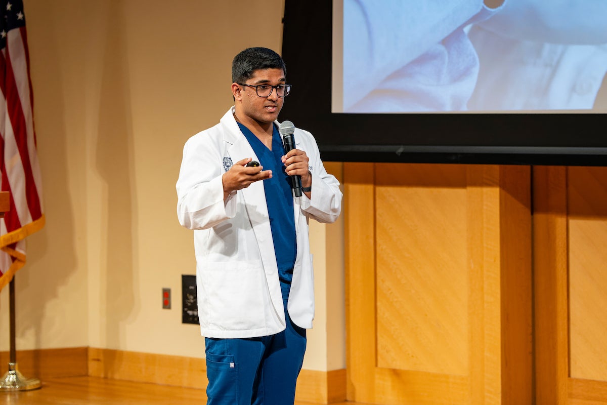 Enna Health at Bark Tank 2023