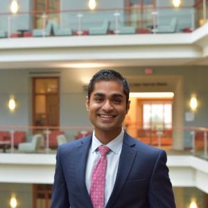 Deepak Mishra FT21 VP of Social