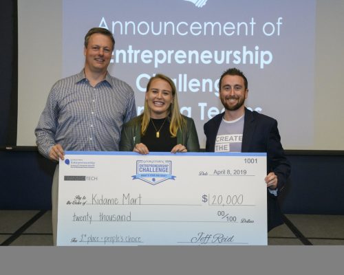 Georgetown Entrepreneurship Challenge