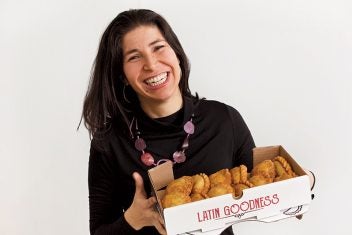 Margarita - M'panadas