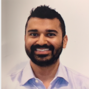 Nirmal Patel FT21 VP of Finance