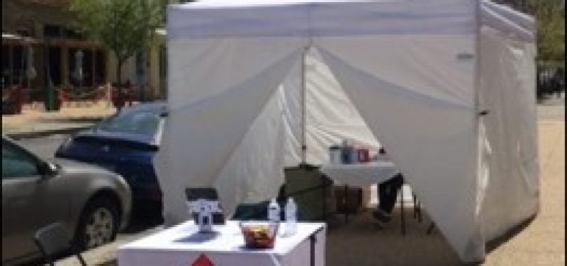 One Tent Health - Tent