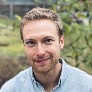 Tristan Schnader FT21 VP of Community