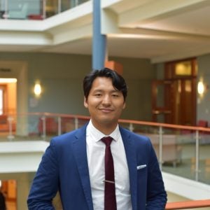 Tsering Sandup Ukyab VP of Startups