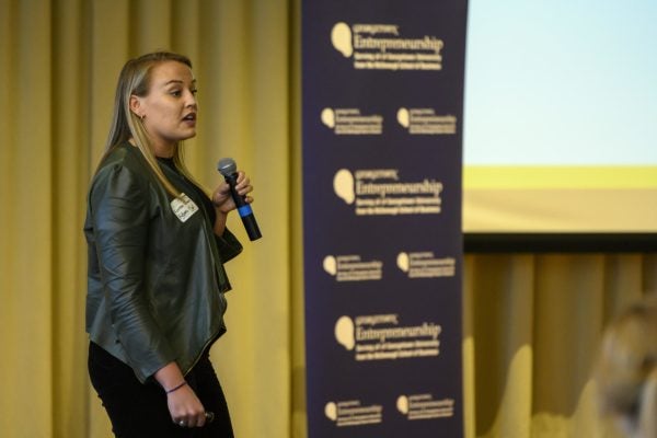 Georgetown Entrepreneurship Challenge